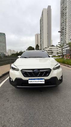 SUBARU XV 2.0 16V GASOLINA S AWD LINEARTRONIC SUBARU XV 2.0 16V GASOLINA S AWD LINEARTRONIC